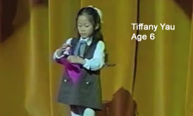 Performing with my Grandpa--George Yau
