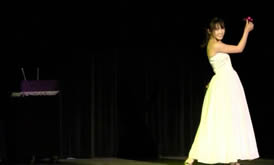 Van Nuys HS Talent Show 2012